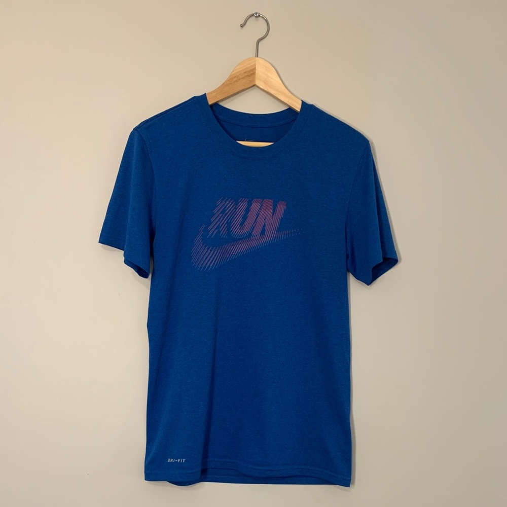 Nike Dri-Fit “Run” Shirt